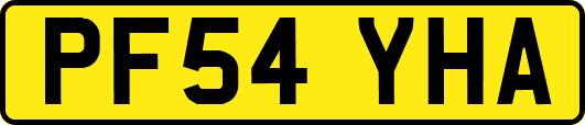 PF54YHA