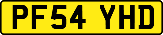 PF54YHD