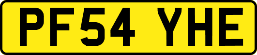 PF54YHE