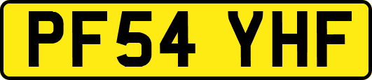 PF54YHF