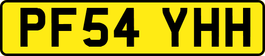 PF54YHH