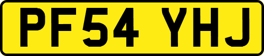 PF54YHJ