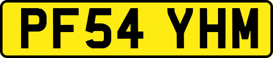 PF54YHM
