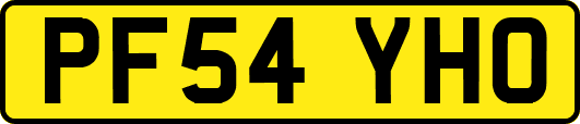 PF54YHO