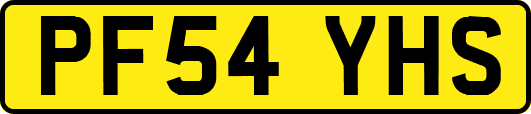 PF54YHS