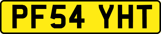 PF54YHT