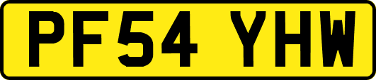 PF54YHW