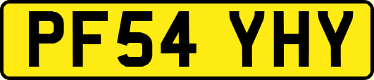 PF54YHY