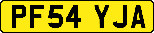 PF54YJA
