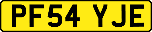PF54YJE