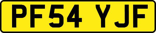 PF54YJF