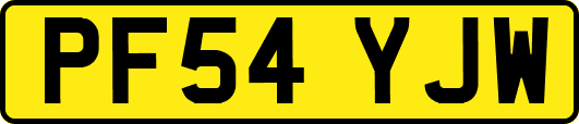 PF54YJW