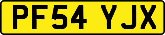 PF54YJX