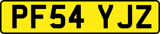 PF54YJZ