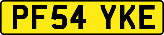 PF54YKE
