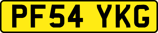 PF54YKG