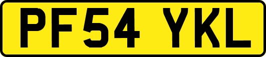 PF54YKL