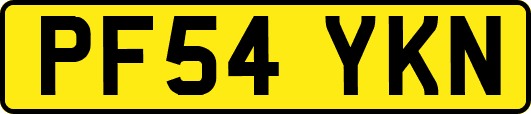 PF54YKN
