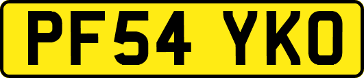 PF54YKO