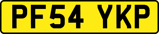 PF54YKP