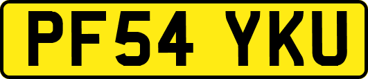 PF54YKU