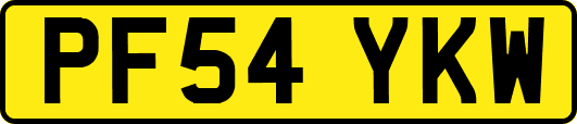 PF54YKW