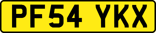 PF54YKX
