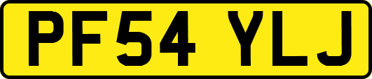 PF54YLJ