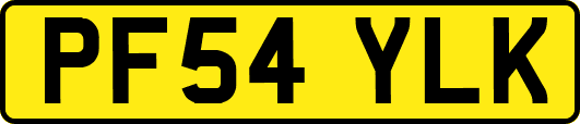 PF54YLK