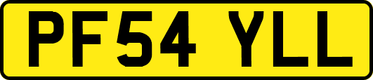 PF54YLL