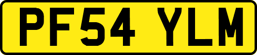 PF54YLM