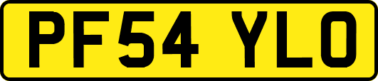 PF54YLO