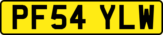 PF54YLW