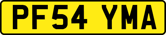 PF54YMA