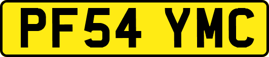 PF54YMC