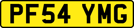 PF54YMG