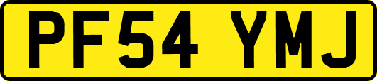 PF54YMJ