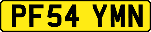 PF54YMN