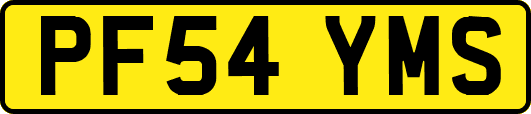 PF54YMS