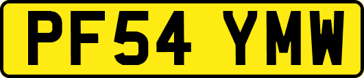 PF54YMW