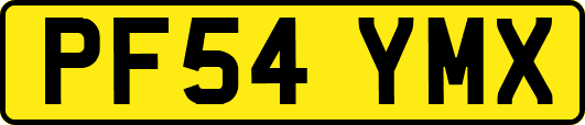 PF54YMX