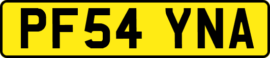 PF54YNA