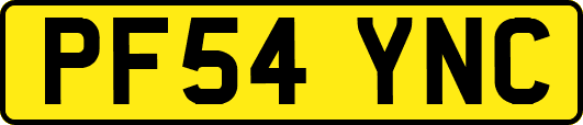 PF54YNC