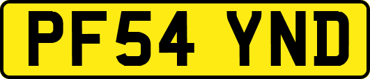 PF54YND