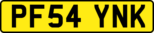 PF54YNK