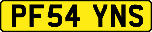 PF54YNS
