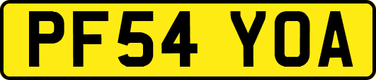 PF54YOA