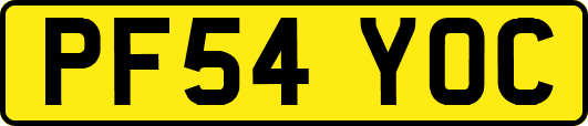 PF54YOC