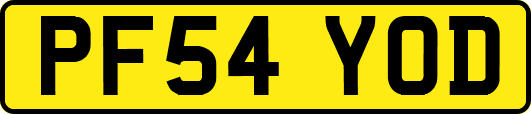 PF54YOD
