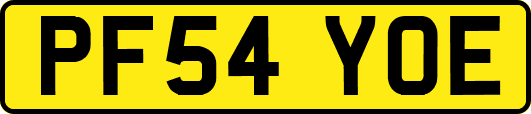 PF54YOE